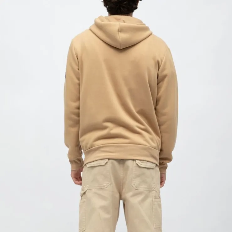 CHEVIGNON gillet zip gedeon Homme BEIGE