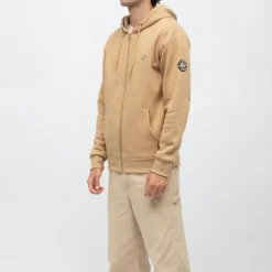 CHEVIGNON gillet zip gedeon Homme BEIGE