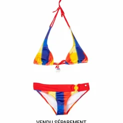 PROTEST Haut de maillot bikini strood 768011-610 Femme MULTICOLORE Online