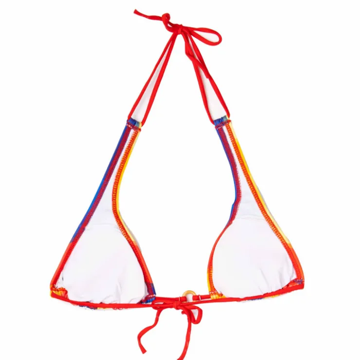 PROTEST Haut de maillot bikini strood 768011-610 Femme MULTICOLORE Online