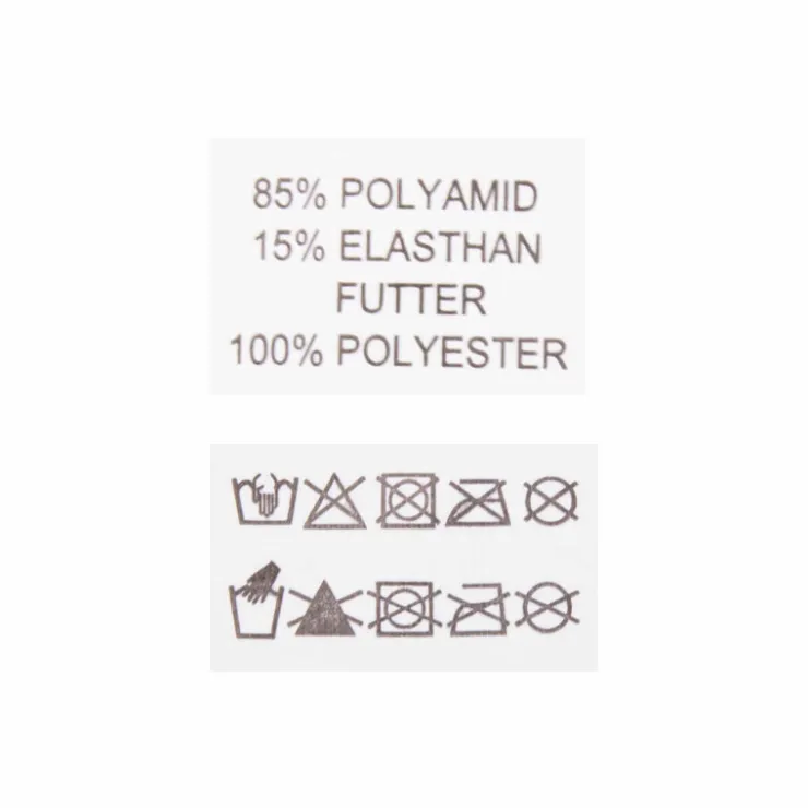 CHERRY BEACH Haut de maillot de bain imprimé aztèque Femme MULTICOLORE Sale