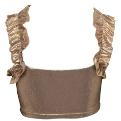 HOLLY AND JOEY Haut de maillot de bain monica Femme OR Sale