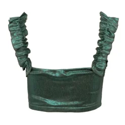 HOLLY AND JOEY Haut de maillot de bain monica Femme VERT FONCE Outlet