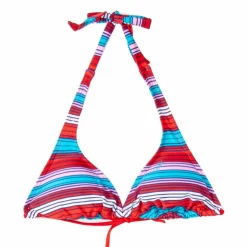 PROTEST Haut de maillot sheya 762913-321 Femme ROUGE Outlet