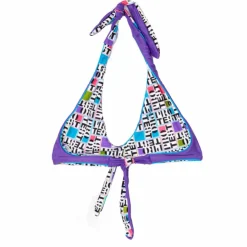 PROTEST Haut de maillot twister 768311-103 Femme VIOLET Outlet