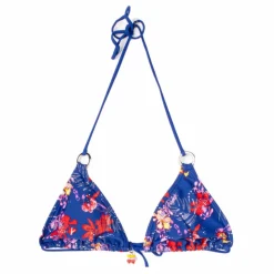 PROTEST Haut maillot de bain bleu foncé brinsley Femme BLEU FONCE Outlet