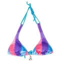 PROTEST Haut maillot de bain strood Femme MULTICOLORE Hot