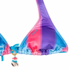 PROTEST Haut maillot de bain strood Femme MULTICOLORE Hot