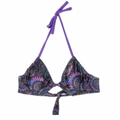 PROTEST Haut maillot de bain saxby Femme NOIR Online