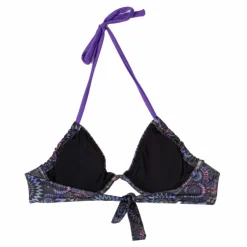 PROTEST Haut maillot de bain saxby Femme NOIR Online