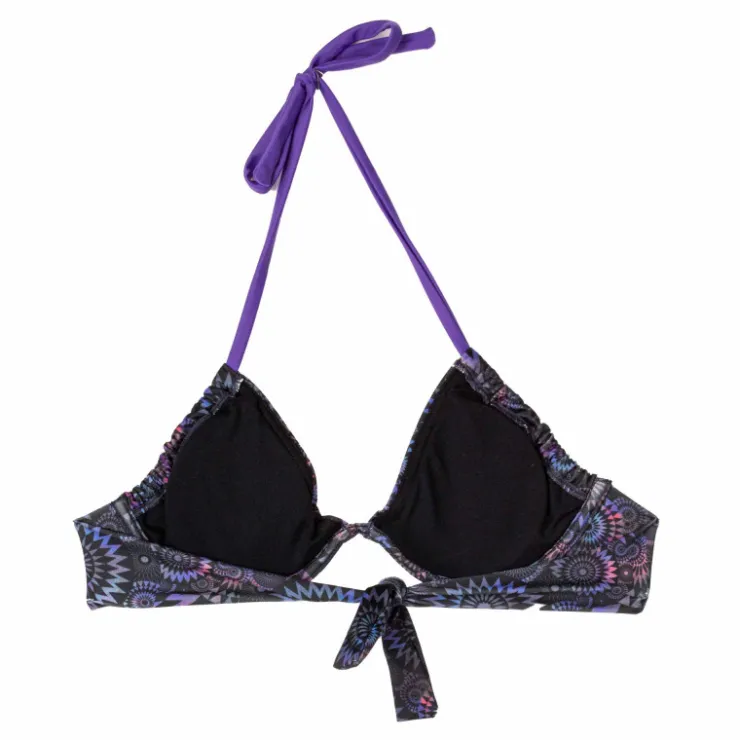 PROTEST Haut maillot de bain saxby Femme NOIR Online