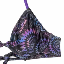 PROTEST Haut maillot de bain saxby Femme NOIR Online