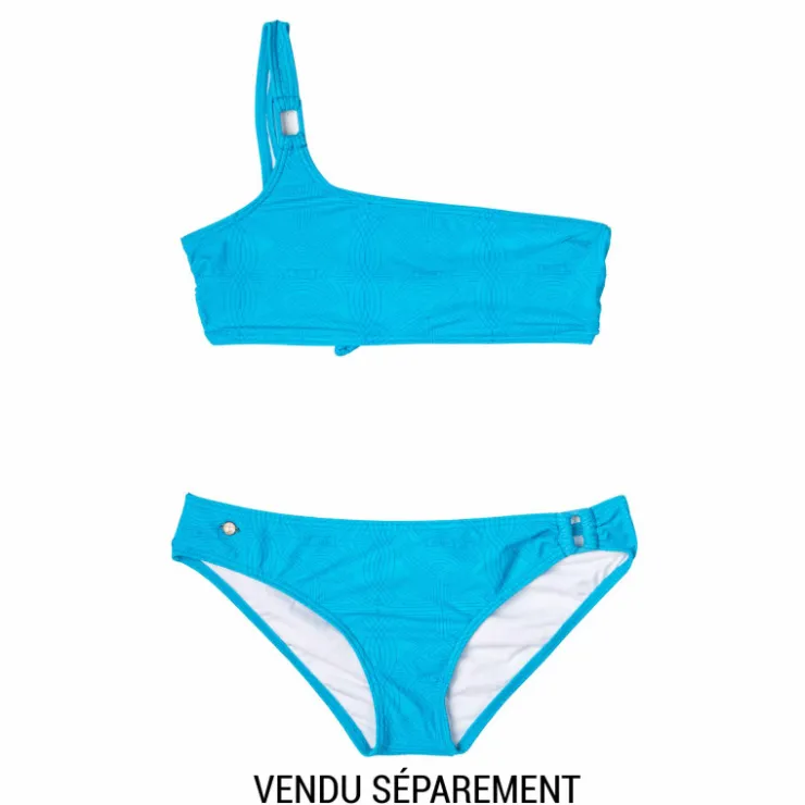 PROTEST Haut maillot de bain oneshoulder Femme TURQUOISE Discount