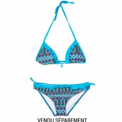 PROTEST Haut maillot de bain lew Femme TURQUOISE New