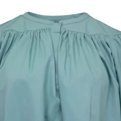 ANTIK BATIK Haut manches longues karo1blo Femme BLEU Online