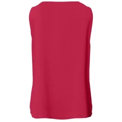 ONLY Haut sans manches col V doré Femme ROSE Sale