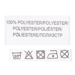 DEELUXE 74 Haut uni col V volants épaules Femme NOIR New