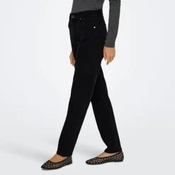 ONLY Jean ajusté onlemel Femme NOIR Outlet