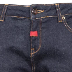 THE NEW DESIGNERS Jean bleu brut Femme BLEU FONCE