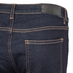 THE NEW DESIGNERS Jean bleu brut Femme BLEU FONCE