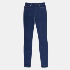 TOMMY HILFIGER Jean bleu foncé skinny ultra fit Femme BLEU FONCE Discount