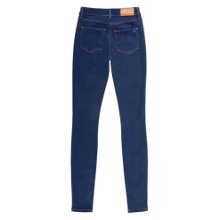 TOMMY HILFIGER Jean bleu foncé skinny ultra fit Femme BLEU FONCE Discount