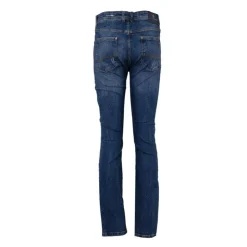 BILL TORNADE Jean brut denim Mexico effet vieilli Homme BLEU Outlet