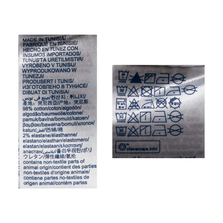 TOMMY HILFIGER Jean brut slim cigarette taille haute Femme BLEU FONCE Discount