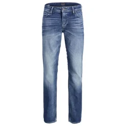 JACK & JONES Jean Clark Homme BLEU Discount
