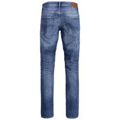 JACK & JONES Jean Clark Homme BLEU Discount