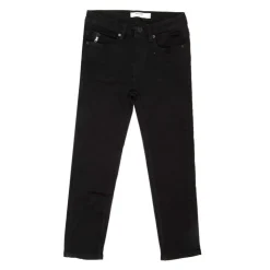 DEELUXE 74 Jean denim ajusté black Carlos Enfant NOIR Sale
