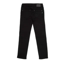 DEELUXE 74 Jean denim ajusté black Carlos Enfant NOIR Sale