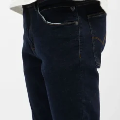 BILL TORNADE Jean denim new york regular Homme BLEU FONCE Outlet