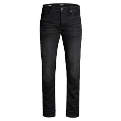 JACK & JONES Jean fuselé regular Homme NOIR Online