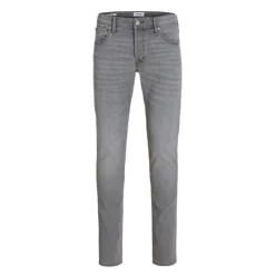 JACK & JONES Jean Glenn slim taille basse Homme GRIS Online