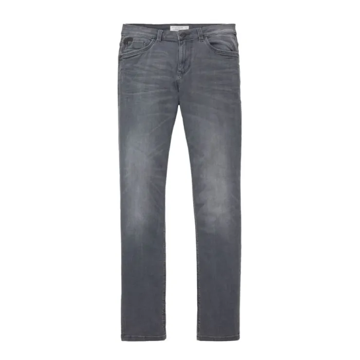 TOM TAILOR Jean grey denim josh slim Homme GRIS Sale