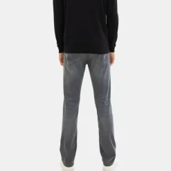 TOM TAILOR Jean grey denim josh slim Homme GRIS Sale