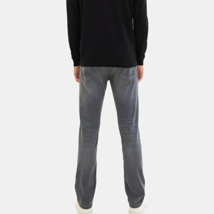 TOM TAILOR Jean grey denim josh slim Homme GRIS Sale