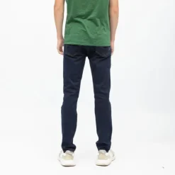 BILL TORNADE Jean jackson denim coton Homme BLEU FONCE Online