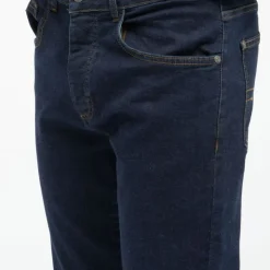 BILL TORNADE Jean jackson denim coton Homme BLEU FONCE Online