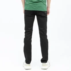 BILL TORNADE Jean jackson denim coton Homme NOIR Online