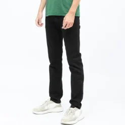 BILL TORNADE Jean jackson denim coton Homme NOIR Online