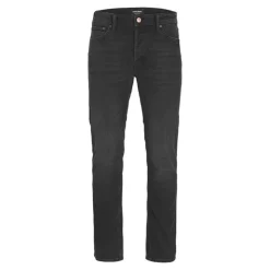 JACK & JONES Jean Mike coupe tapered NOIR Discount