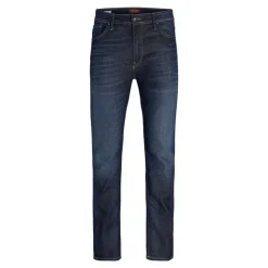 JACK & JONES Jean regular bleu foncé Homme BLEU FONCE Hot