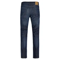 JACK & JONES Jean regular bleu foncé Homme BLEU FONCE Hot