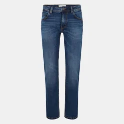 TOM TAILOR Jean regular marvin Homme BLEU Discount
