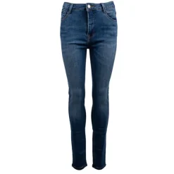 DEELUXE 74 Jean slim Femme BLEU Clearance