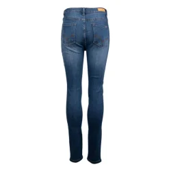DEELUXE 74 Jean slim Femme BLEU Clearance