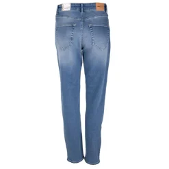 ONLY Jean slim Femme BLEU