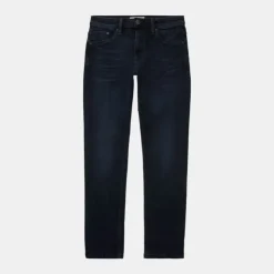 TOM TAILOR Jean slim dark blue denim Homme BLEU FONCE Sale